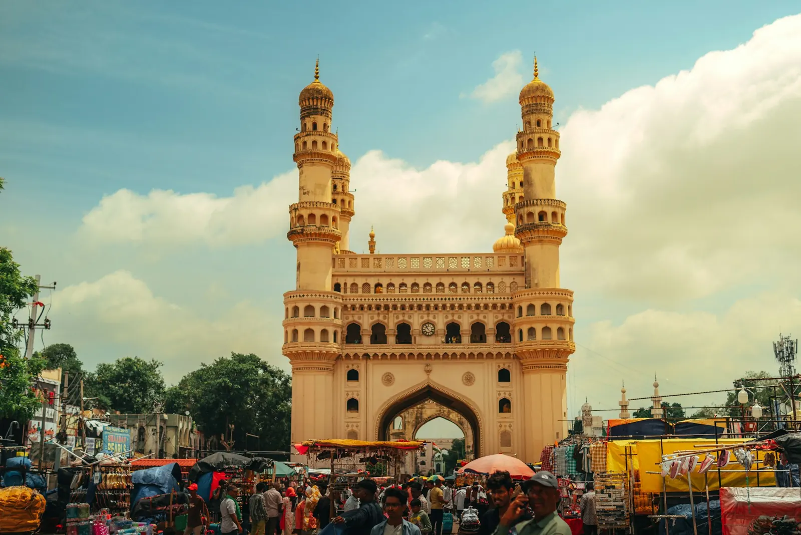 Charminar, Hyderabad — La Grandè Events' home city