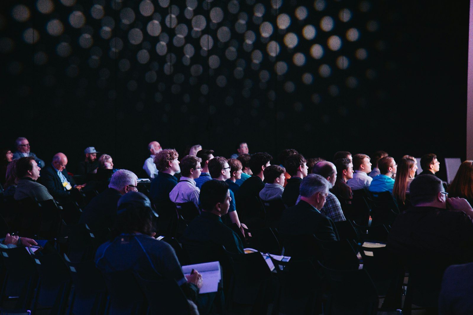 La Grandè Events — conference