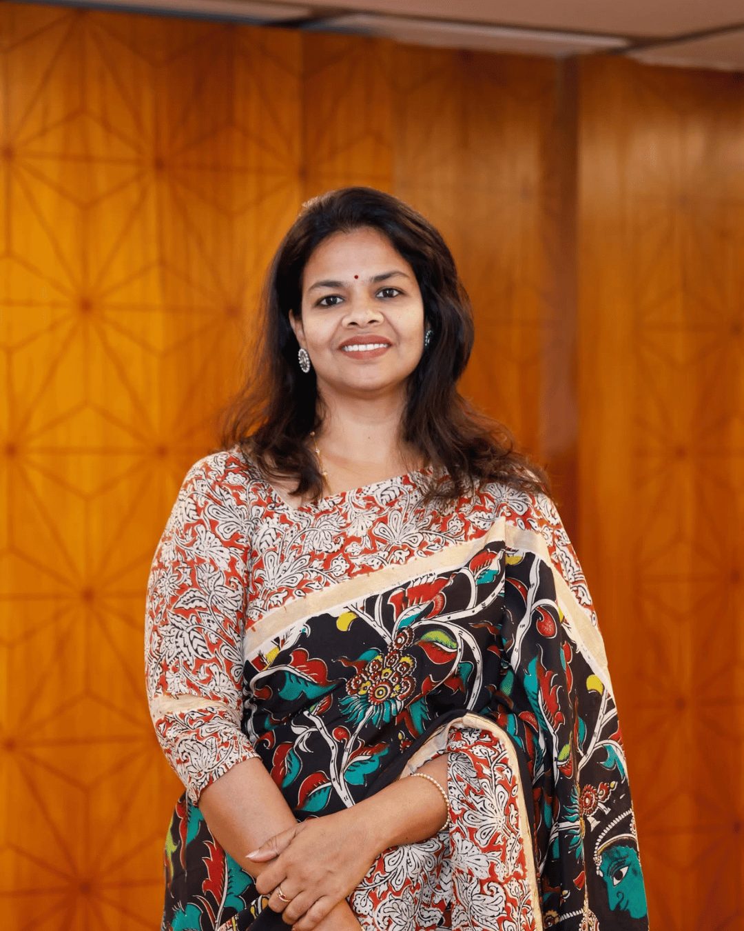 Deepthi — Founder & Creative Director, La Grandè Events