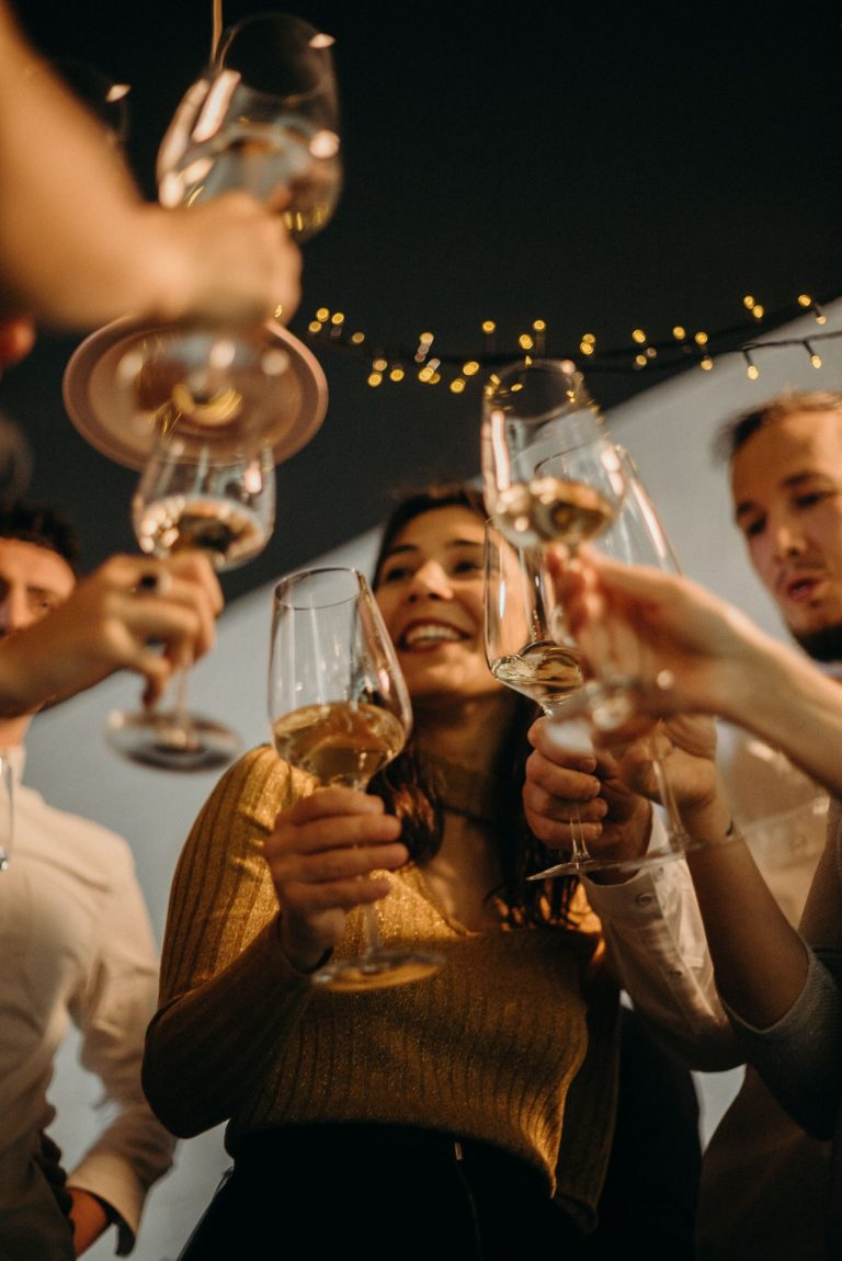 Social celebration planned by La Grandè Events